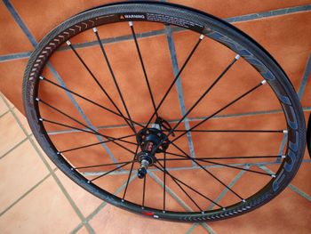 Brugt Fulcrum racing zero carbon 2017 Wheels