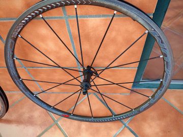 Brugt Fulcrum racing zero carbon 2017 bike — billede 5 af 6