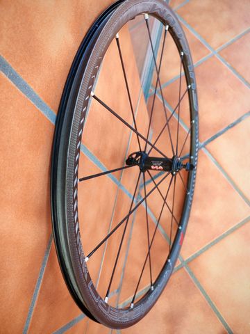 Brugt Fulcrum racing zero carbon 2017 bike — billede 6 af 6