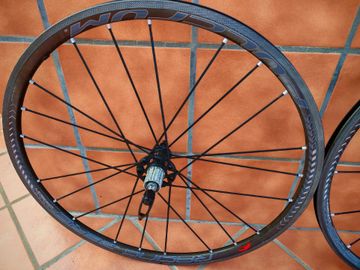 Brugt Fulcrum racing zero carbon 2017 bike — billede 2 af 6