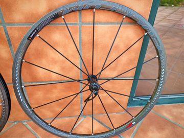 Brugt Fulcrum racing zero carbon 2017 bike — billede 4 af 6