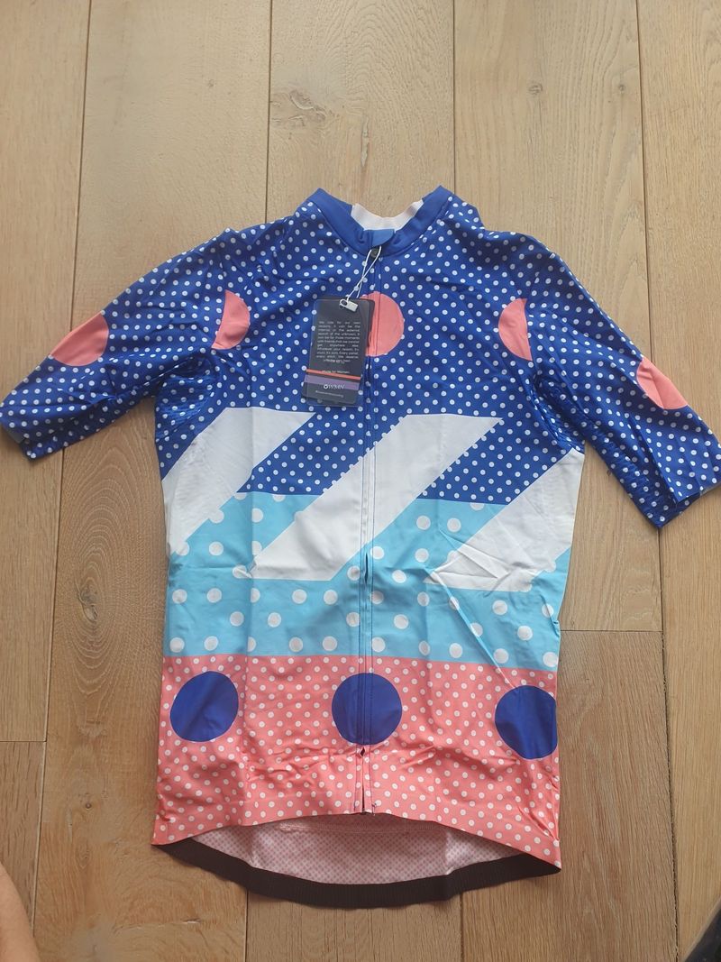 Used BlackSheep Jersey Cycling Clothing