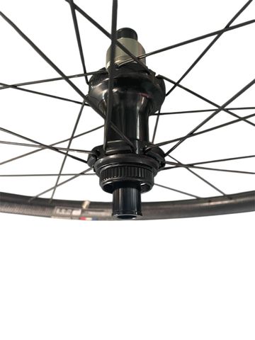 Used Corima essentia disc tlr 2024 bike — image 5 of 6