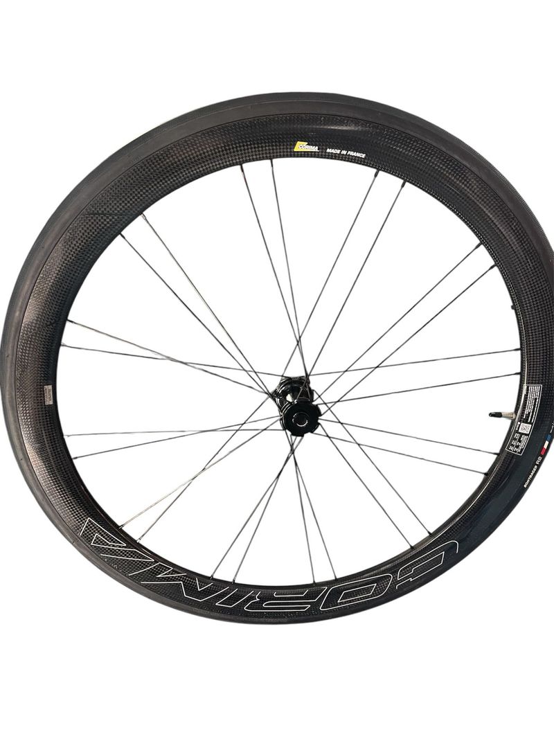 Used Corima essentia disc tlr 2024 bike — image 2 of 6