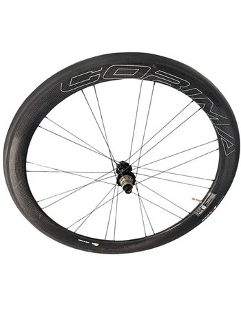 Used Corima essentia disc tlr 2024 bike — image 4 of 6