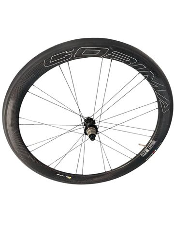 Used Corima essentia disc tlr 2024 bike — image 4 of 6