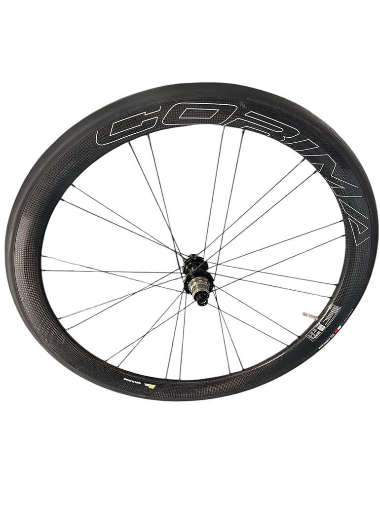 Used Corima essentia disc tlr 2024 bike — image 4 of 6