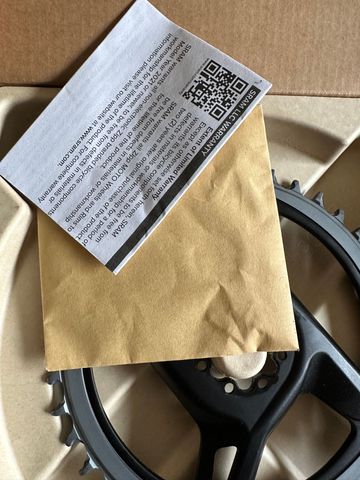 Used Sram X-Sync Red/Force 40T 2025 bike — image 3 of 3