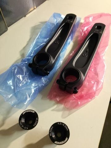 Fsa CK-752 2022 Drivetrain & Pedals usato