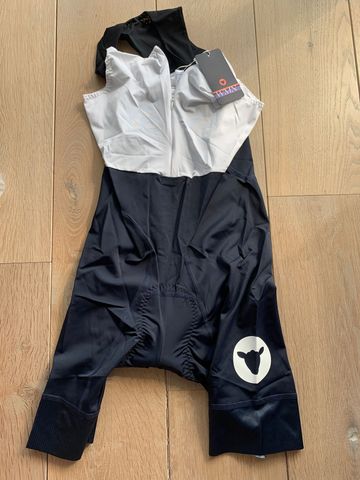 BlackSheep Women's WMN Body Bib Cycling Clothing d'occasion