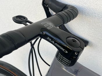 Brugt Basso Integra 2024 Cockpit