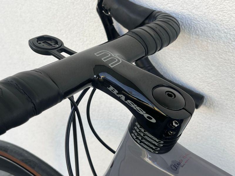 Used Basso Integra 2024 Cockpit