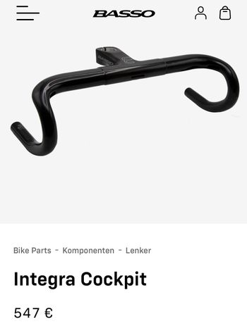 Gebrauchtes Basso Integra 2024 bike — Bild 4 von 4