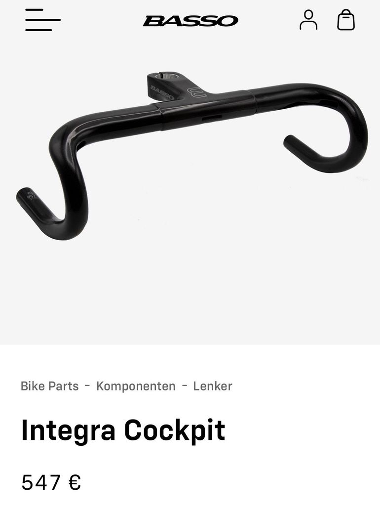 Gebrauchtes Basso Integra 2024 bike — Bild 4 von 4