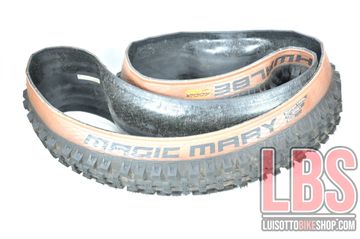 Gebrauchtes Schwalbe Copertone magic mary super trail tl easy evo speed grip 29x2, 4. 2025 Tyres & Tubes