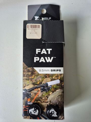 Wolf Tooth Fat Paws 2022 Cockpit d'occasion