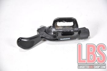 Brugt Shimano Leva di comando Shimano SL-MT500 I-Spec EV per reggisella a filo . 2022 bike