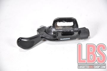 Shimano Leva di comando Shimano SL-MT500 I-Spec EV per reggisella a filo . 2022 bike d'occasion