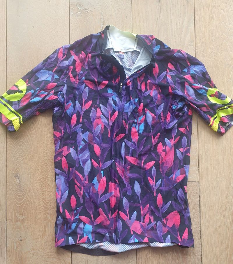 Used BlackSheep Jersey Cycling Clothing