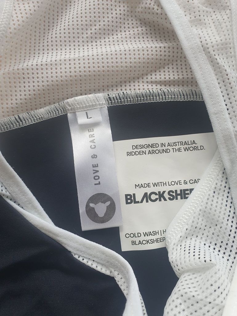 Gebrauchtes BlackSheep Bib bike — Bild 3 von 4