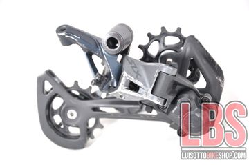 Shimano SLX RD-M7100-SGS 12V. Gabbia lunga. Classificazione A Drivetrain & Pedals d'occasion