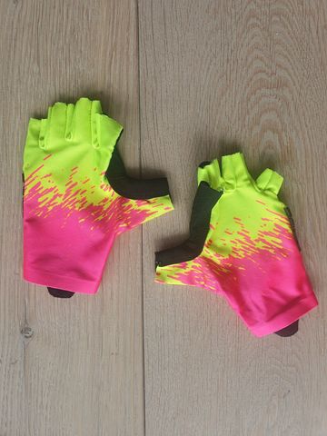 Supacaz SupaG Short Gloves Cycling Clothing d'occasion