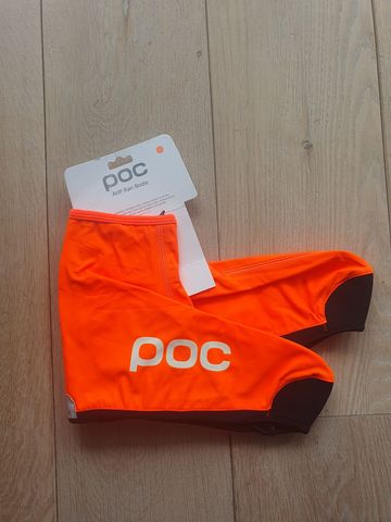 Używany POC AVIP Rain Bootie size L Cycling Clothing