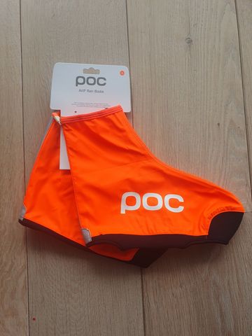 Używany POC AVIP Rain Bootie size M Cycling Clothing