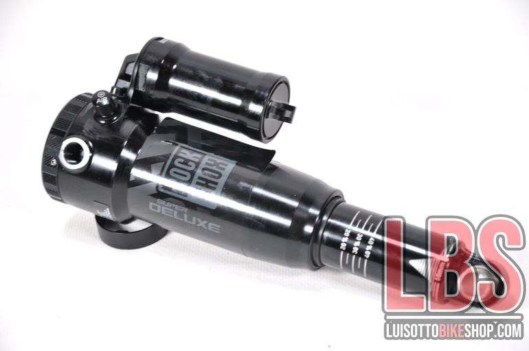 RockShox Ammortizzatore MTB Rock shox Deluxe Select+ Debon Air