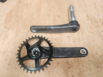 Used Race Face NEXT 2023 bike — image 2 of 3