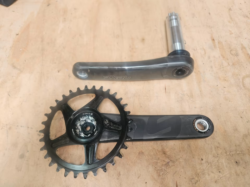 Used Race Face NEXT 2023 bike — image 2 of 3
