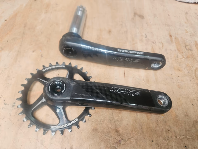Used Race Face NEXT 2023 bike — image 3 of 3