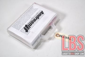 Brugt proimpact andreani Kit token forcella MTB Enduro Proimpact Andreani 16 pezzi. bike — billede 4 af 4