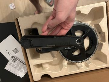 Sram Rival AXS 2022 Drivetrain & Pedals d'occasion