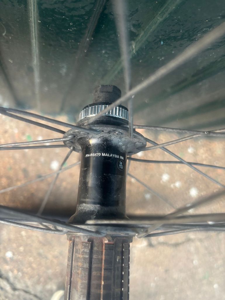 Brugt Orbea Wheel 2022 bike — billede 4 af 5