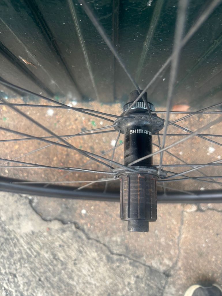 Brugt Orbea Wheel 2022 bike — billede 5 af 5