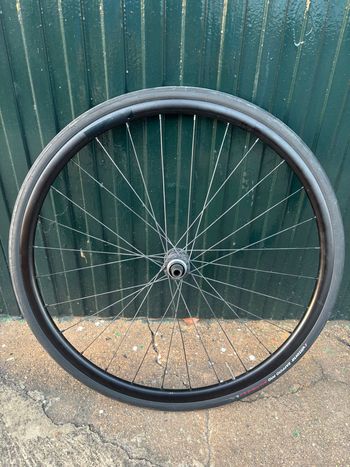 Brugt Orbea Wheel 2022 bike — billede 3 af 5