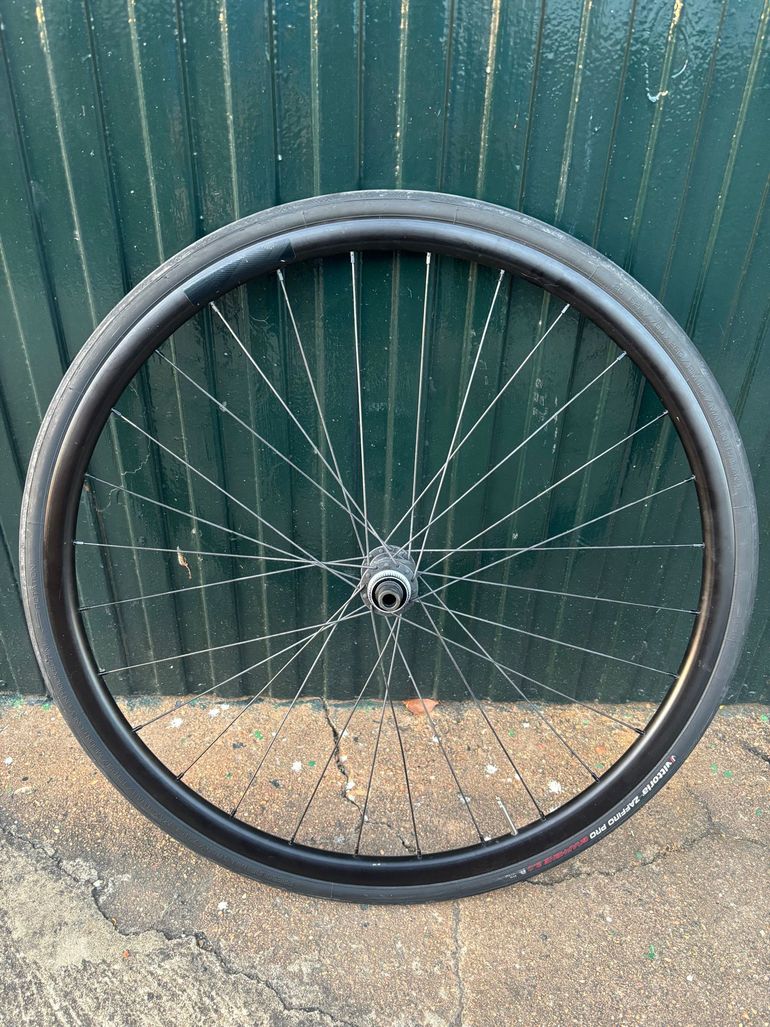 Brugt Orbea Wheel 2022 bike — billede 3 af 5