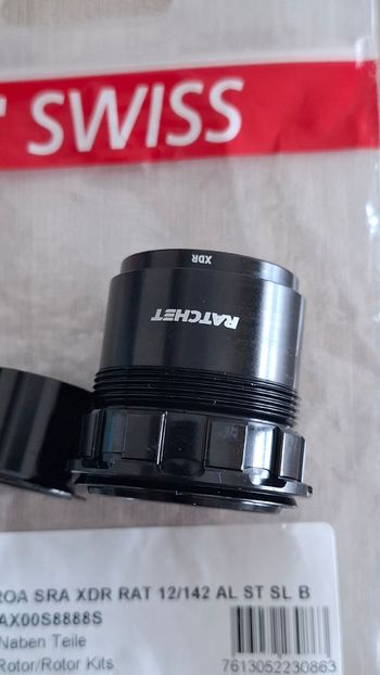 Used Dt Swiss xdr 12 v. 2025 bike — image 4 of 7