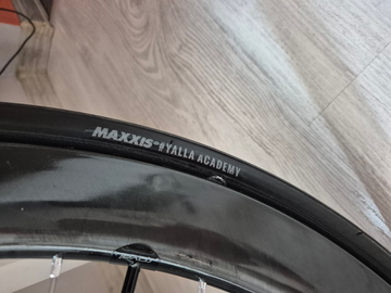 Brugt Other 1020g Wheelset 50mm deep - MINT (Tubular) 2022 bike — billede 7 af 10