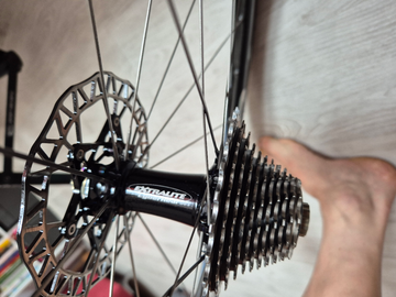 Brugt Other 1020g Wheelset 50mm deep - MINT (Tubular) 2022 bike — billede 6 af 10