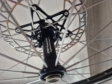 Brugt Other 1020g Wheelset 50mm deep - MINT (Tubular) 2022 bike — billede 10 af 10