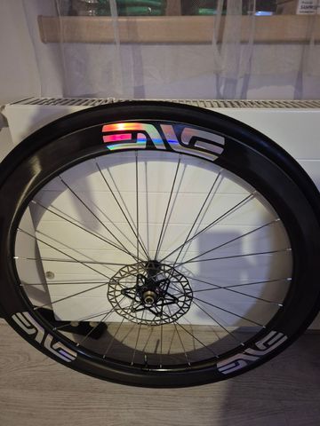 Brugt Other 1020g Wheelset 50mm deep - MINT (Tubular) 2022 bike — billede 2 af 10