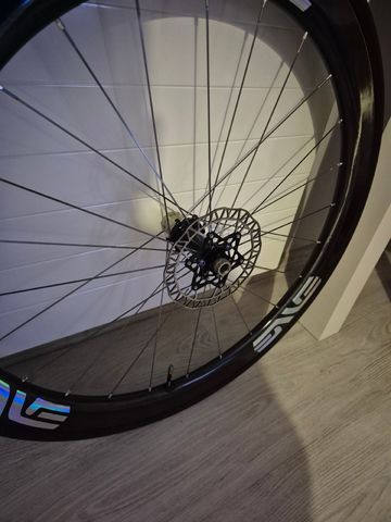 Brugt Other 1020g Wheelset 50mm deep - MINT (Tubular) 2022 bike — billede 5 af 10