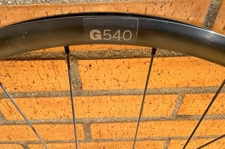 Used Dt Swiss G540 2024 bike — image 2 of 2