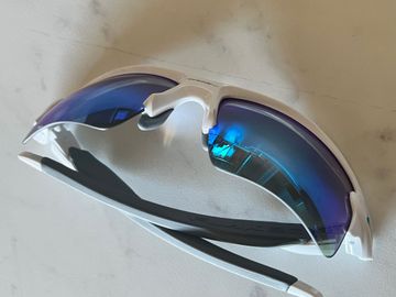 Brugt oakley Flak 2.0 XL 2023 bike — billede 11 af 11