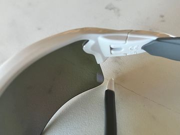 Brugt oakley Flak 2.0 XL 2023 bike — billede 9 af 11