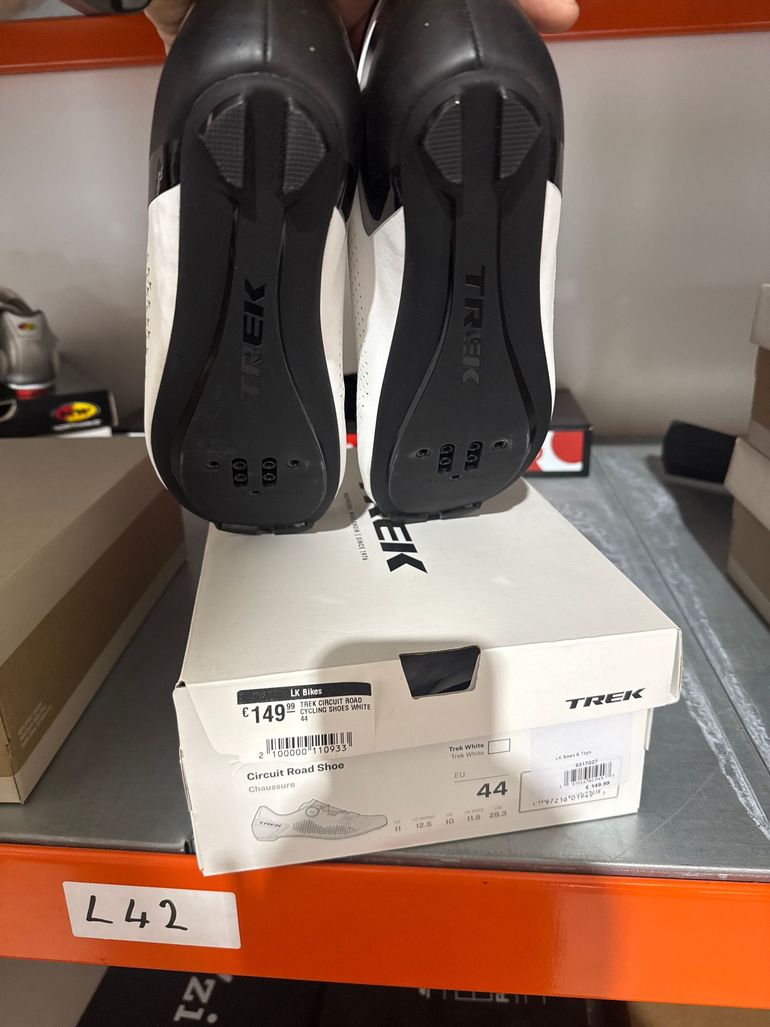 Brugt Trek circuit 2024 bike — billede 2 af 2