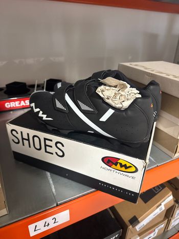 Brugt Northwave Spike 2 2024 Cycling Shoes