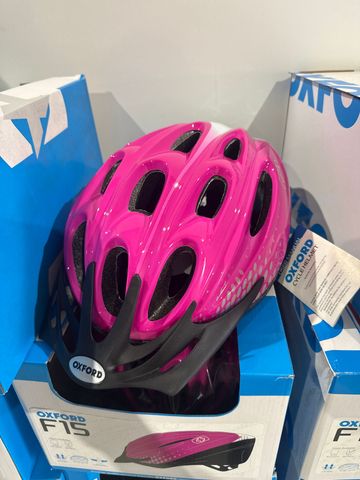 Brugt Oxford F15 2023 Cycling Accessories